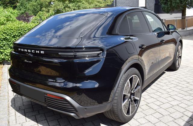 PORSCHE Macan Ev 265 KW (360HP)