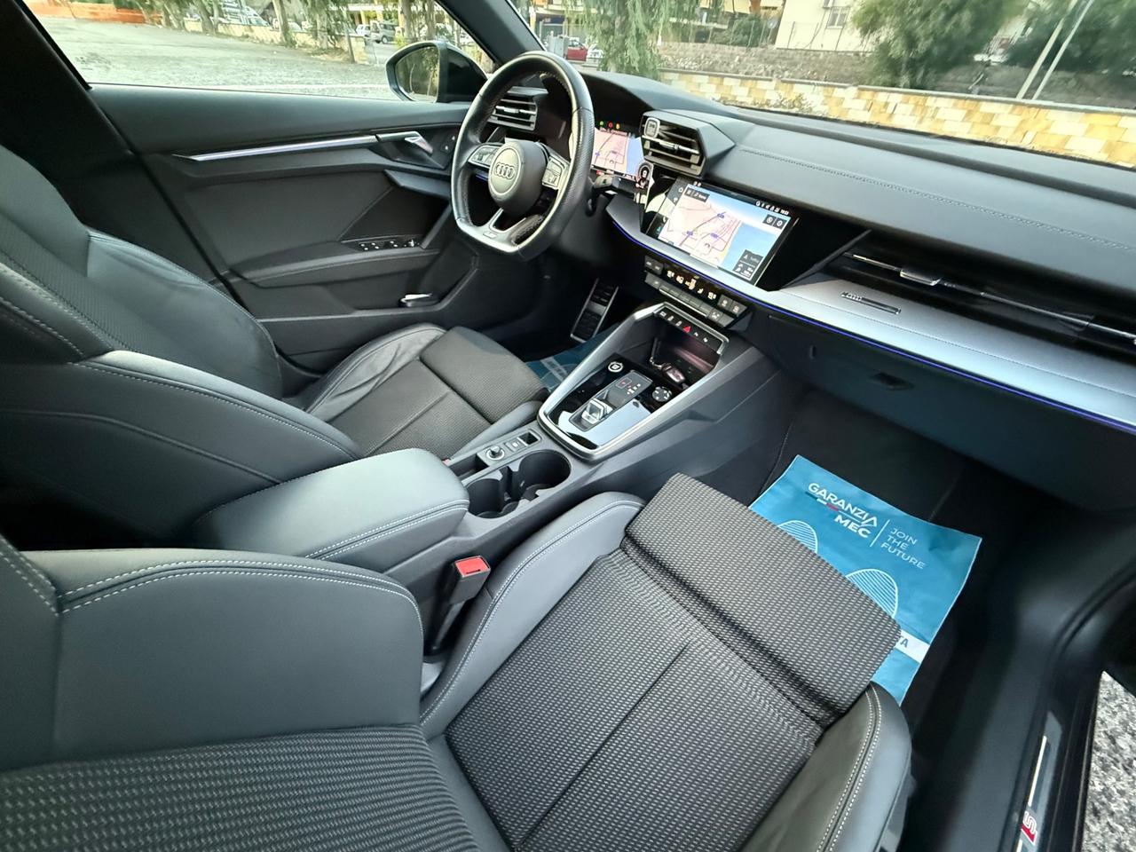 AUDI A3 SPB 35 TDI S TRONIC S LINE EDITION