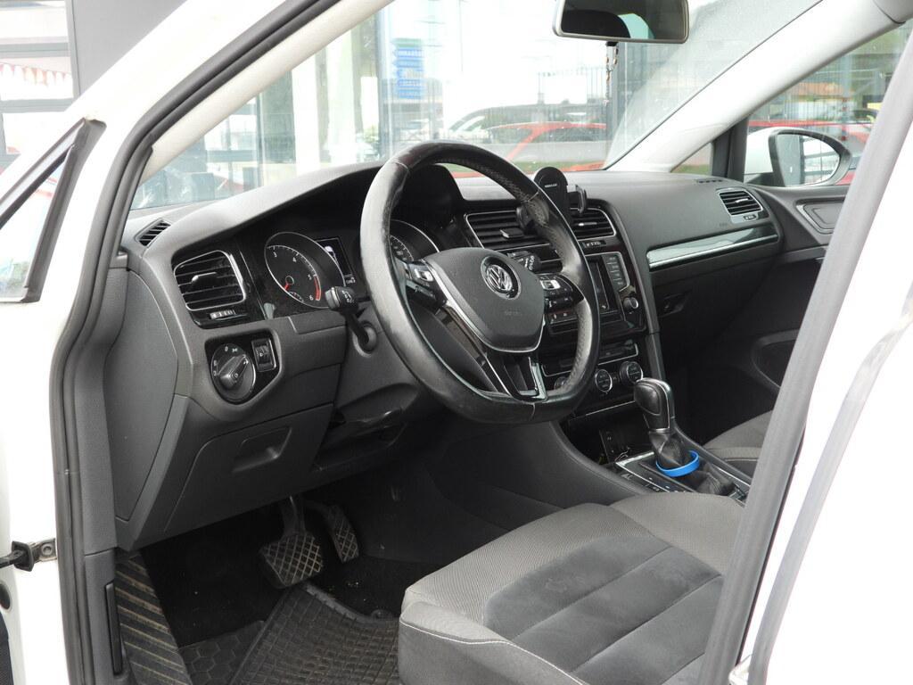 Volkswagen Golf 1.6 TDI BlueMotion Highline DSG
