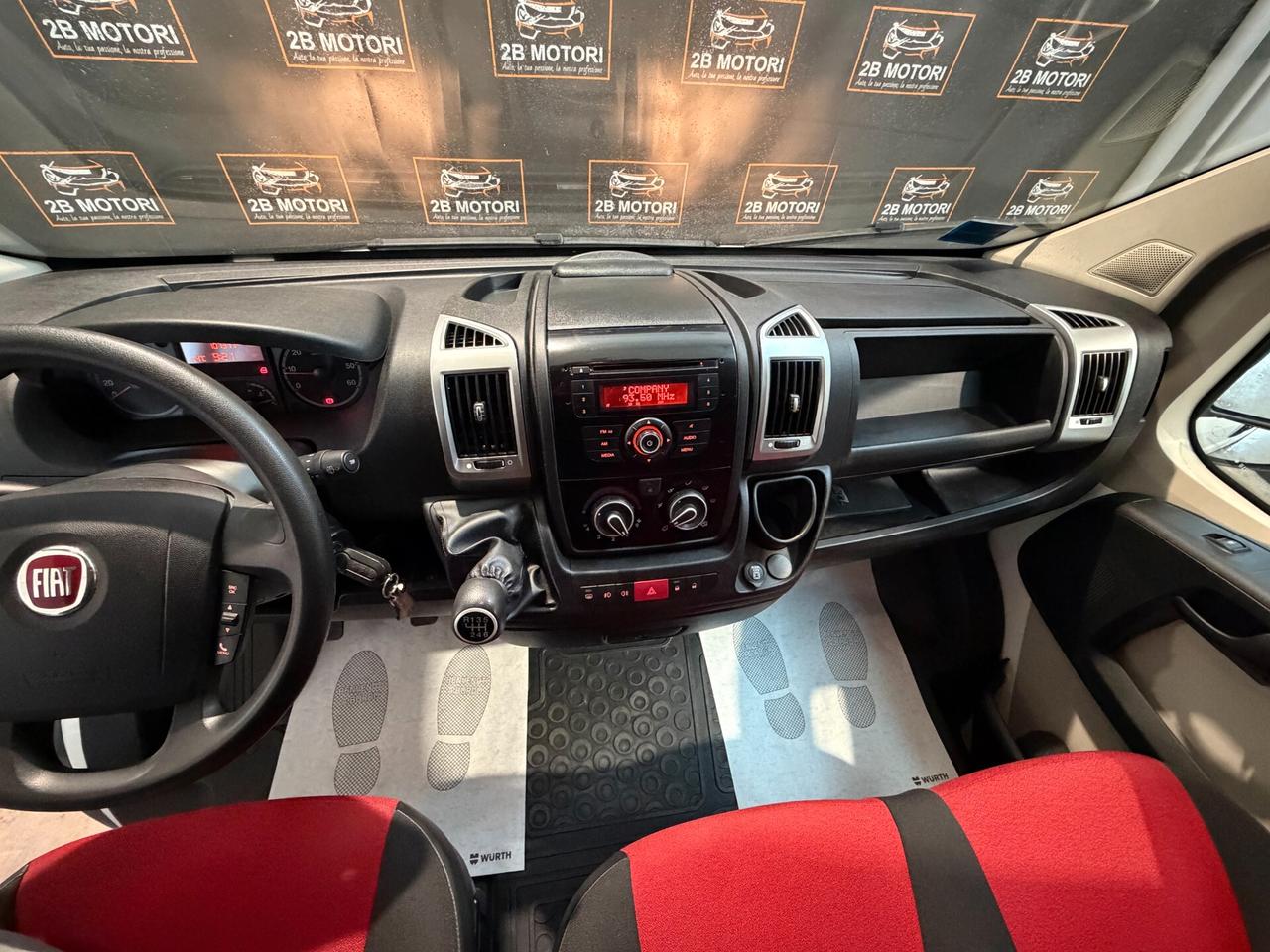 Fiat Ducato 35 2.3 MJT 150CV L3-H2 PM-TM Furgone Maxi