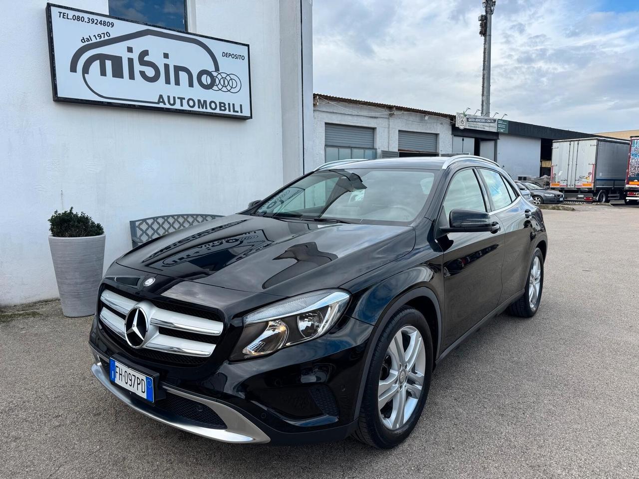 Mercedes-benz GLA 200 d Automatic Premium