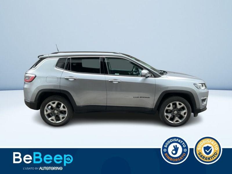 Jeep Compass 2.0 MJT LIMITED 4WD 170CV AUTO