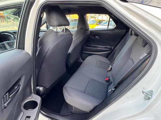 TOYOTA C-HR 1.8 HV Active Eco