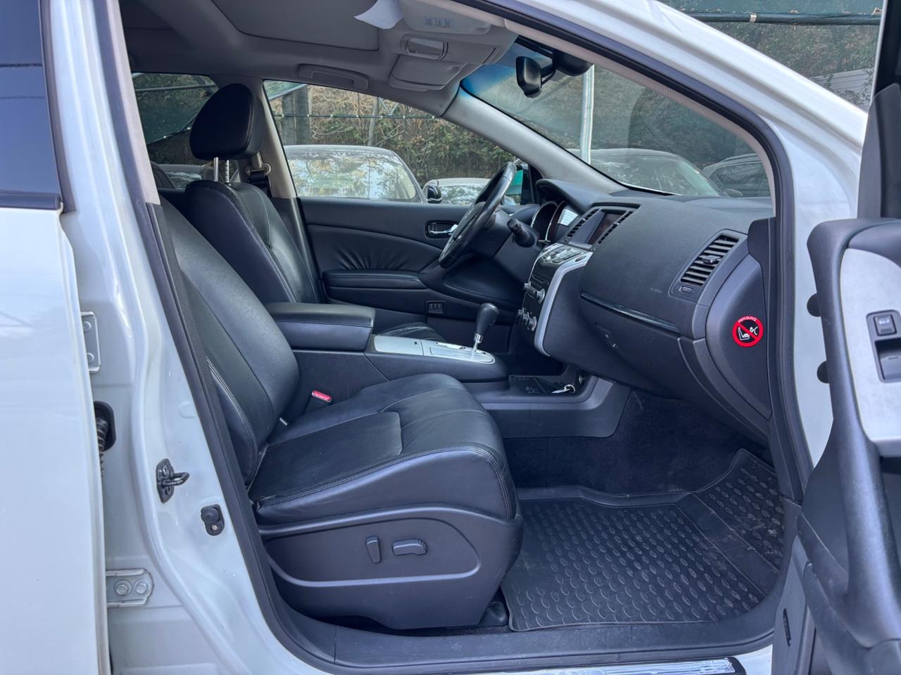Nissan Murano 2.5 dCi Acenta 4x4