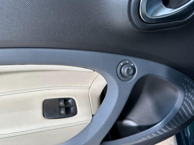 SMART ForTwo 90 0.9 Turbo twinamic British Green