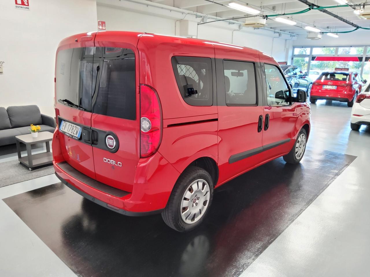 Fiat Doblo Doblò 1.6 MJT 16V Dynamic