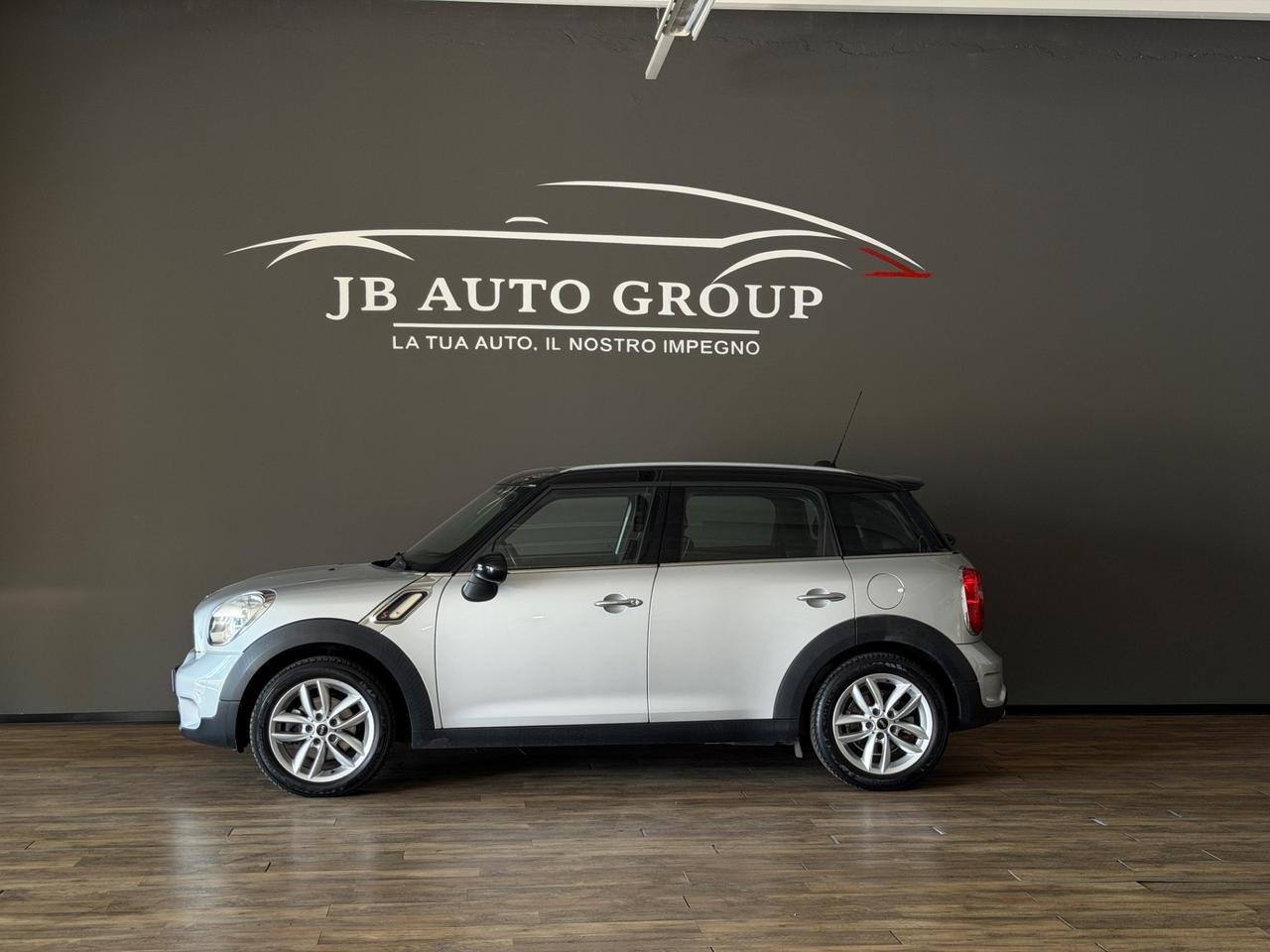 Mini Cooper Countryman