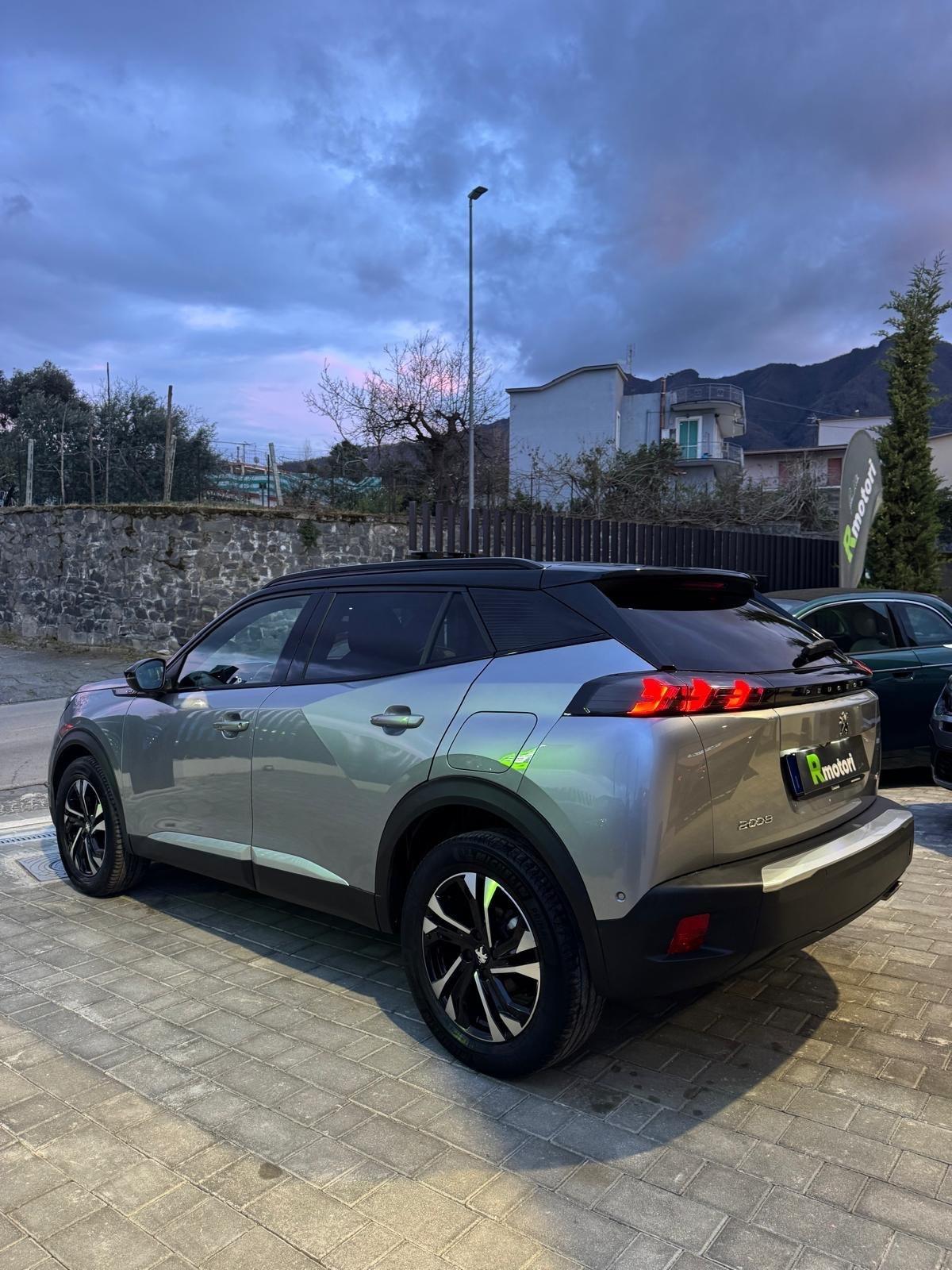 Peugeot 2008 BlueHDi 130 S&S EAT8 GT Pack