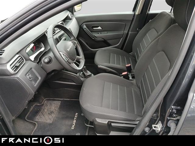 DACIA Duster 1.0 tce Expression Gpl 4x2 100cv