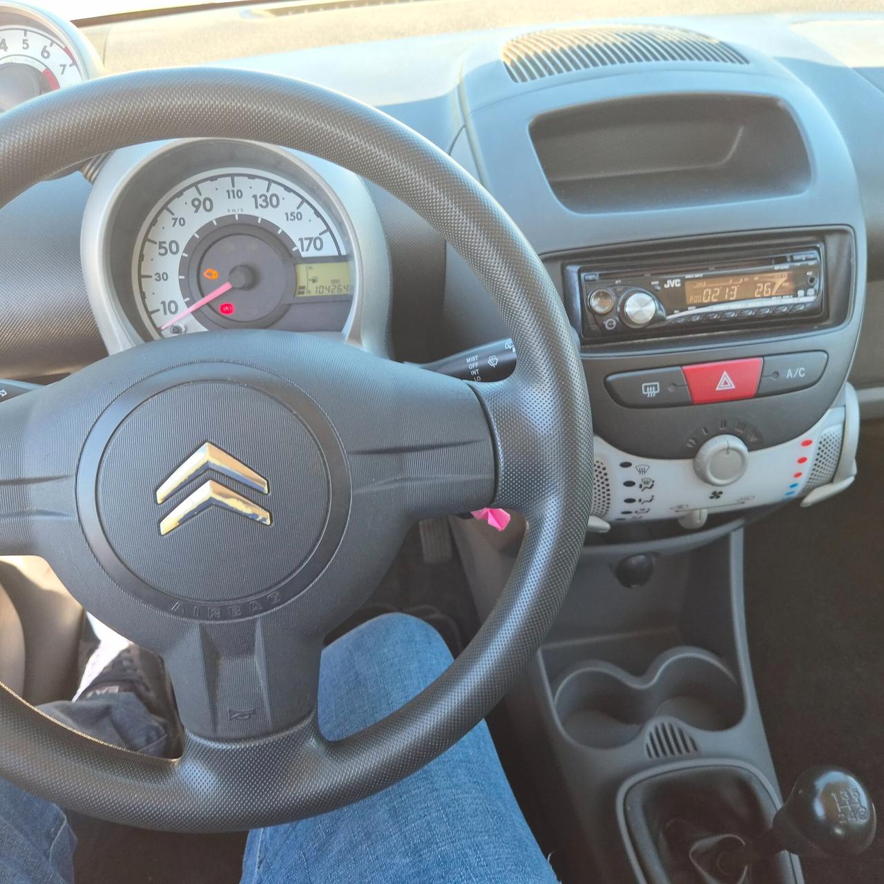 Citroen C1 1.0 5 porte airdream Amici