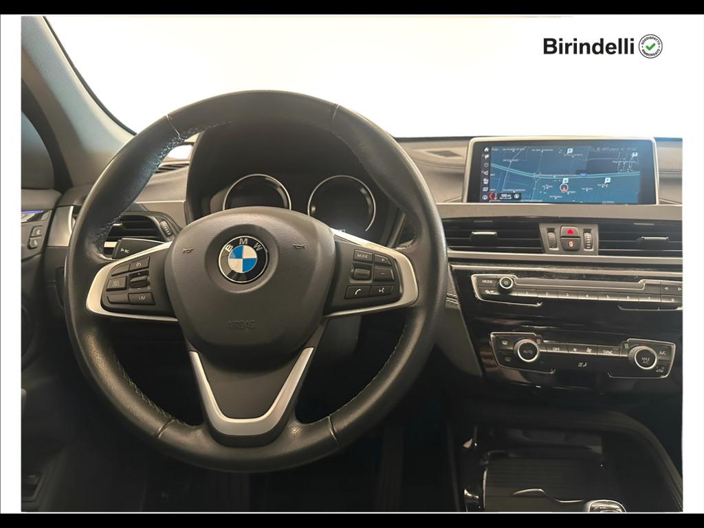 BMW X1 (F48) - X1 sDrive18d xLine