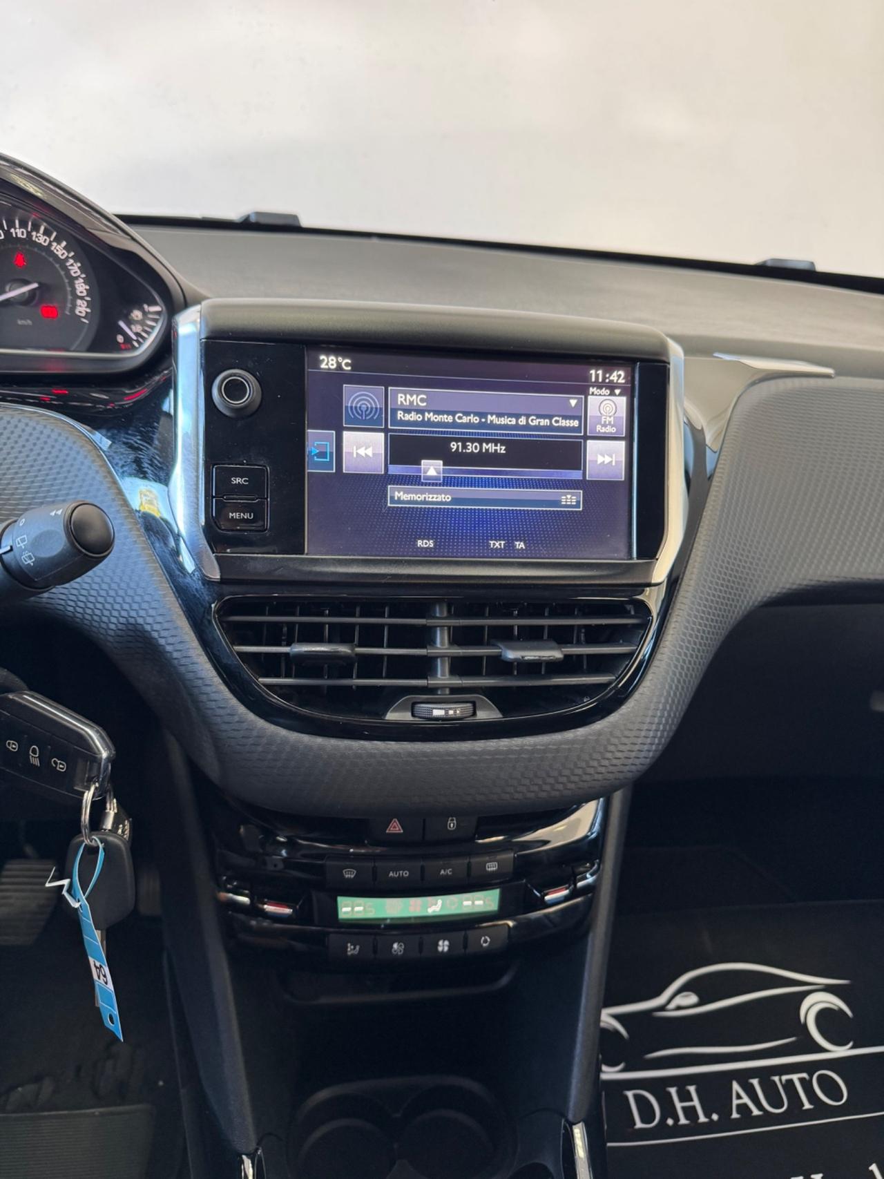 Peugeot 2008 BlueHDi 100 GT Line