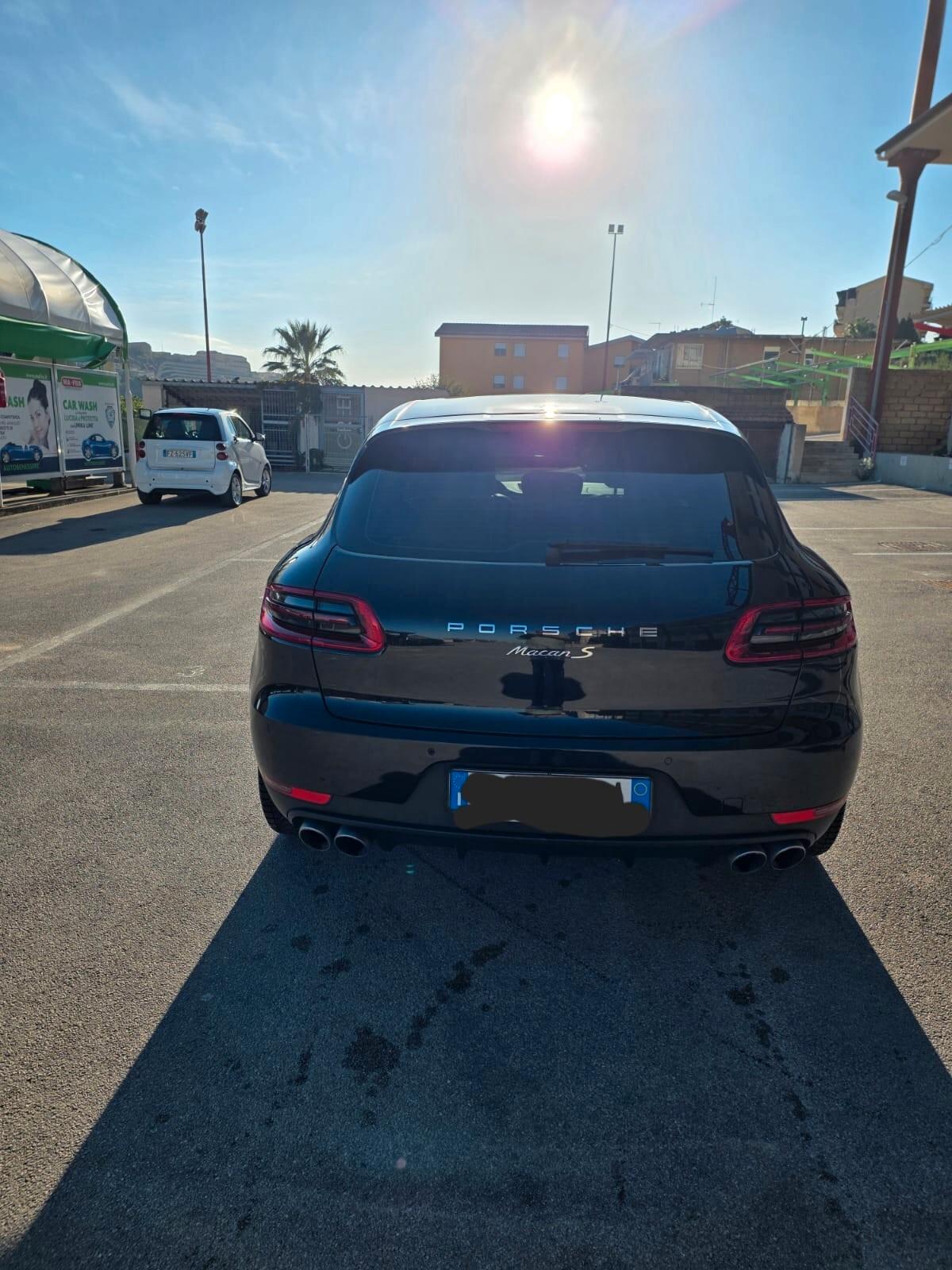 Porsche Macan 3.0 S Diesel