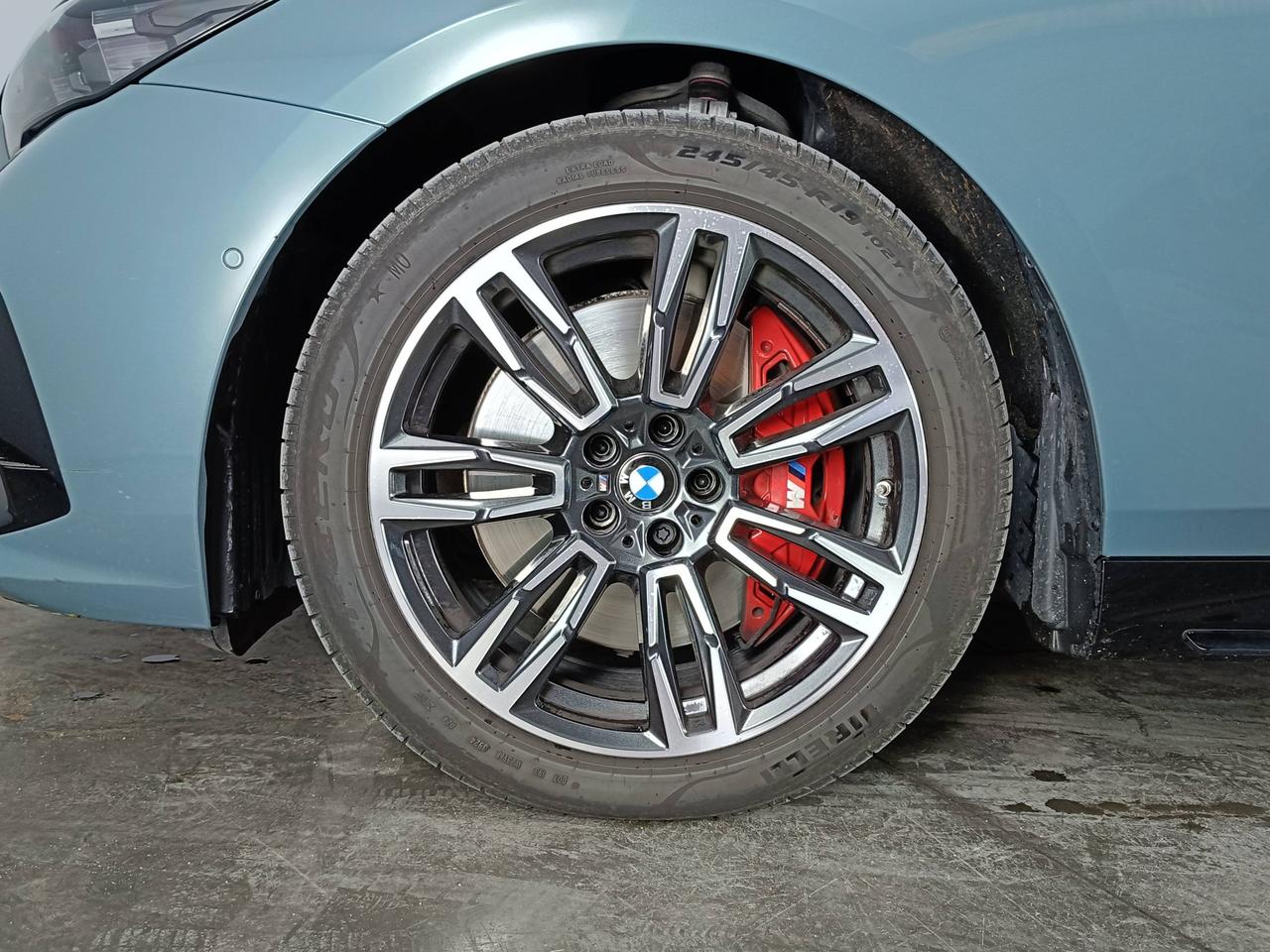 BMW 540d Touring 48V xdrive MSport auto
