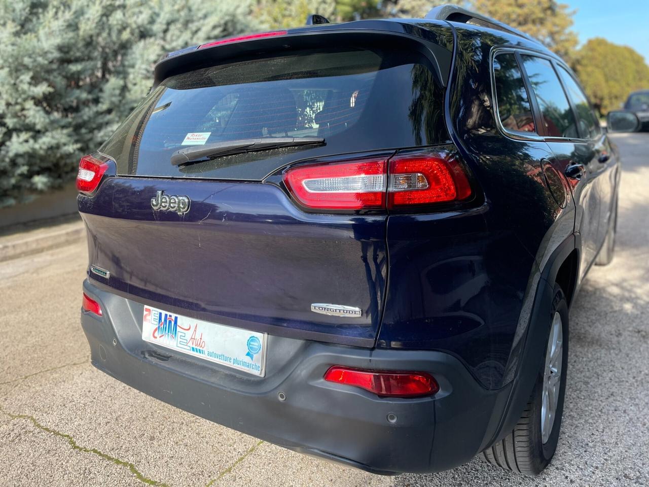 Jeep Cherokee 2.0 Mjt II Longitude