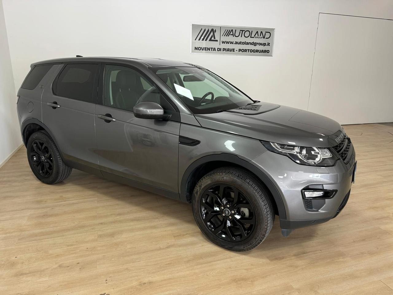 Land Rover Discovery Sport Discovery Sport 2.0 TD4 150 CV HSE