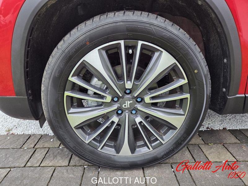 DR AUTOMOBILES dr 7.0 1.5 Turbo DCT Bi-Fuel GPL 7POSTI-NESSUN OBBL. FIN.