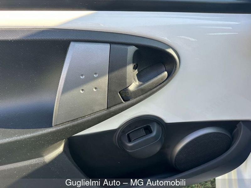 Toyota Aygo Aygo 1.0 12V VVT-i 5 porte Lounge Connect