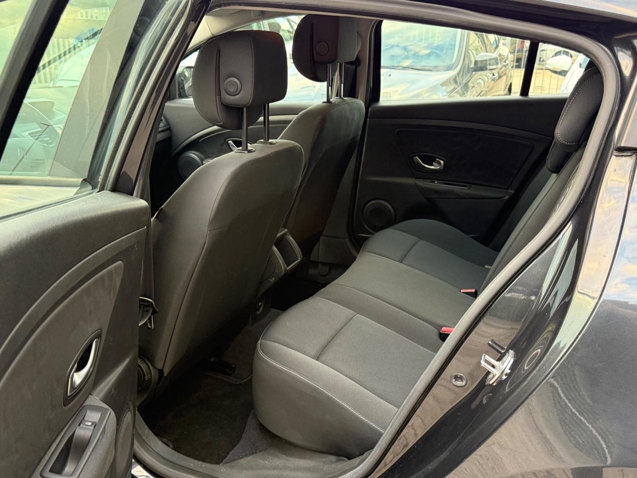 Renault Megane Mégane 1.5 dCi 90CV
