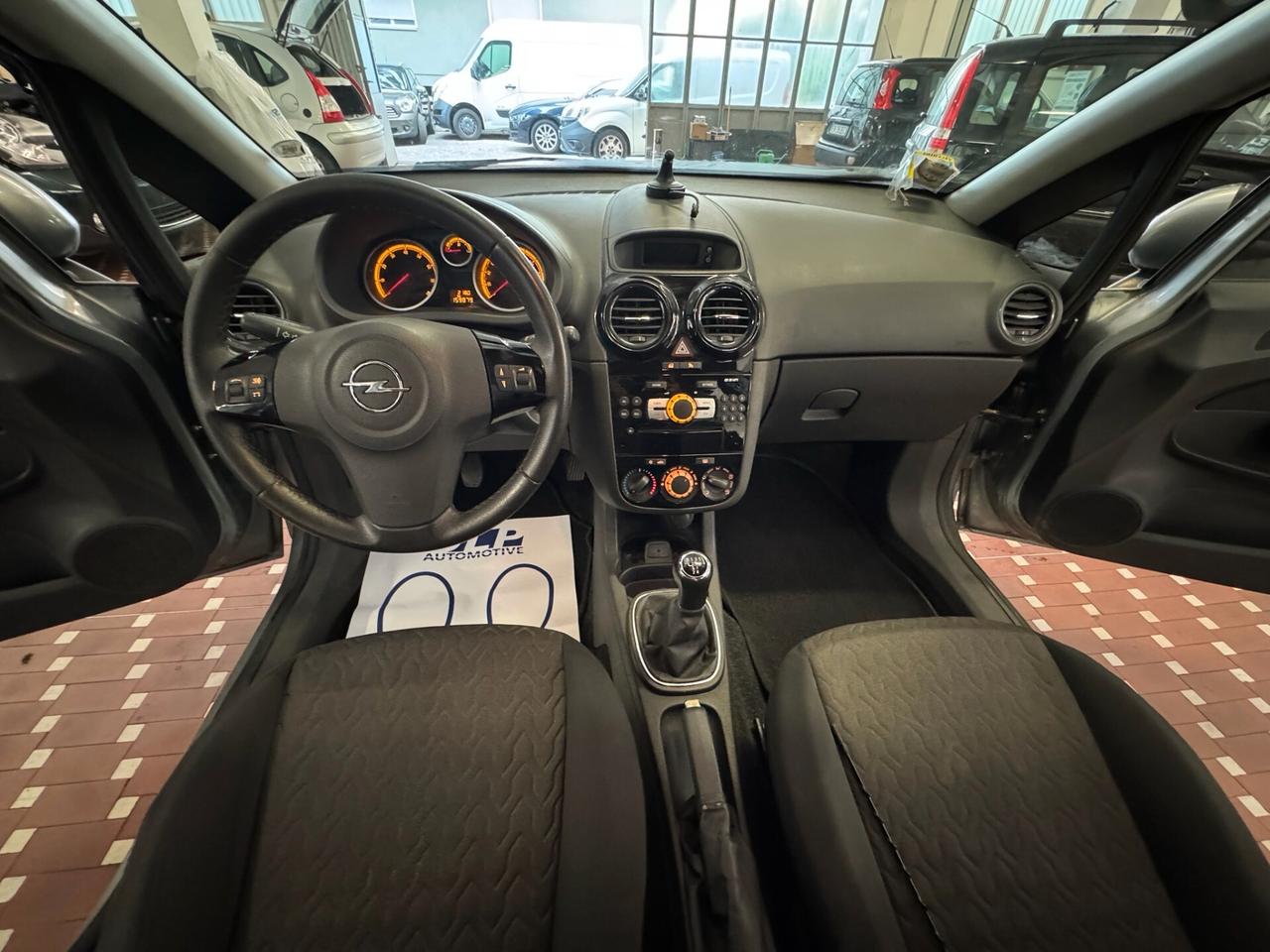 Opel Corsa 1.2 5 porte Sport - UNICO PROPRIETARIO