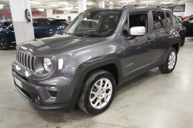 JEEP Renegade 1.3 T4 190CV PHEV 4xe AT6 Limited