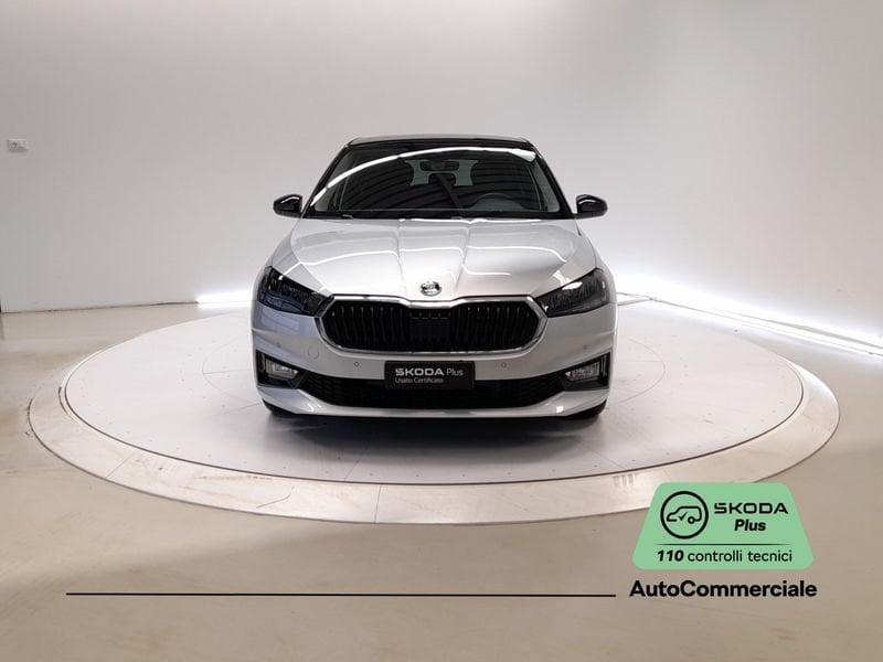 Skoda Fabia Fabia 1.0 TSI DSG 115 CV Style