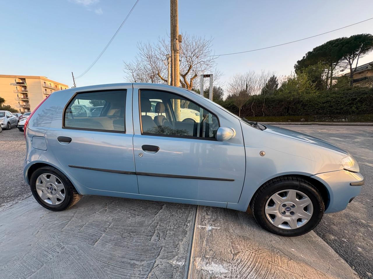 Fiat Punto 1.3 Multijet 16V (Unico Proprietario)