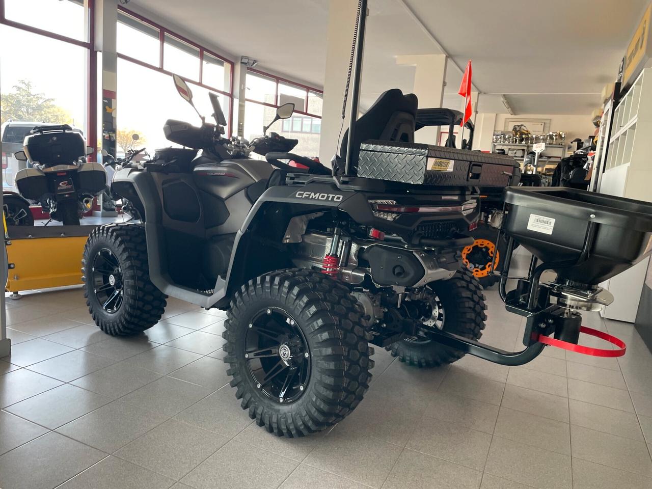 Cf Moto CForce 850 1000 Touring Premium