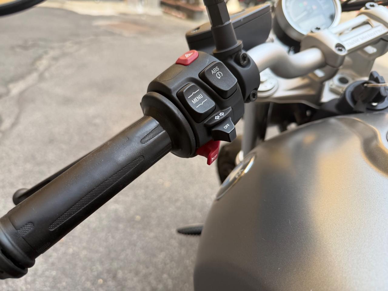 Bmw R NineT Scrambler