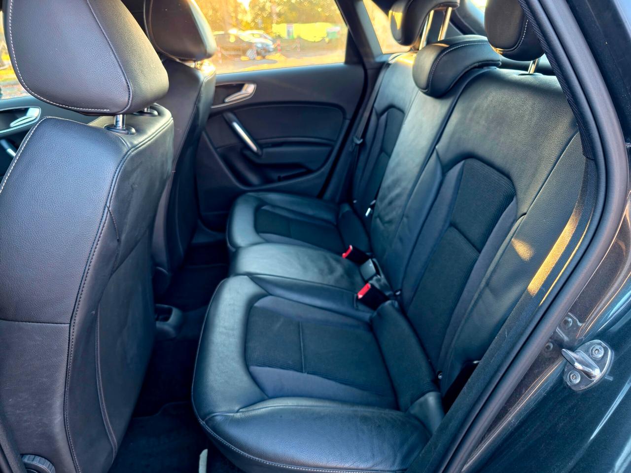 Audi A1 1.6 TDI S tronic line edition plus 2014-E5B Automatico NEO