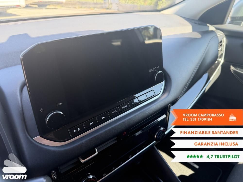 NISSAN Qashqai 3ª serie Qashqai MHEV 158 CV Xt...
