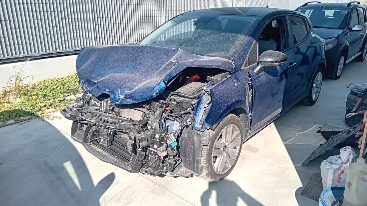 Renault Clio Blue dCi 100 CV 5 porte Evolution