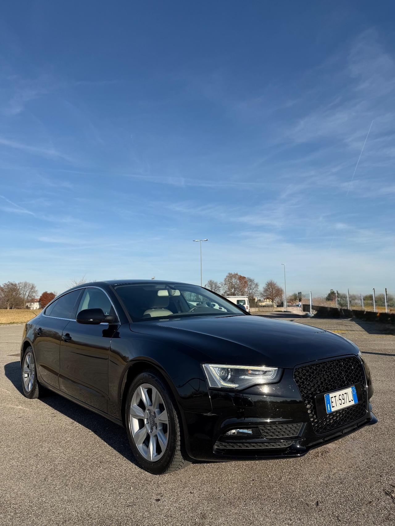 Audi A5 SPB 2.0 TDI 177 CV multitronic Business Plus