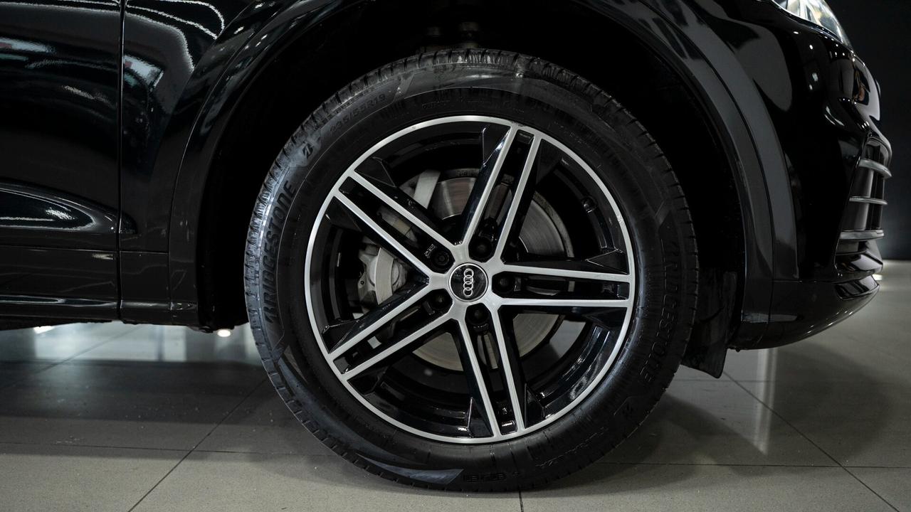 Audi Q5 40 2.0 TDI S LINE TRONIC QUATTRO 190 CV VIRTUAL