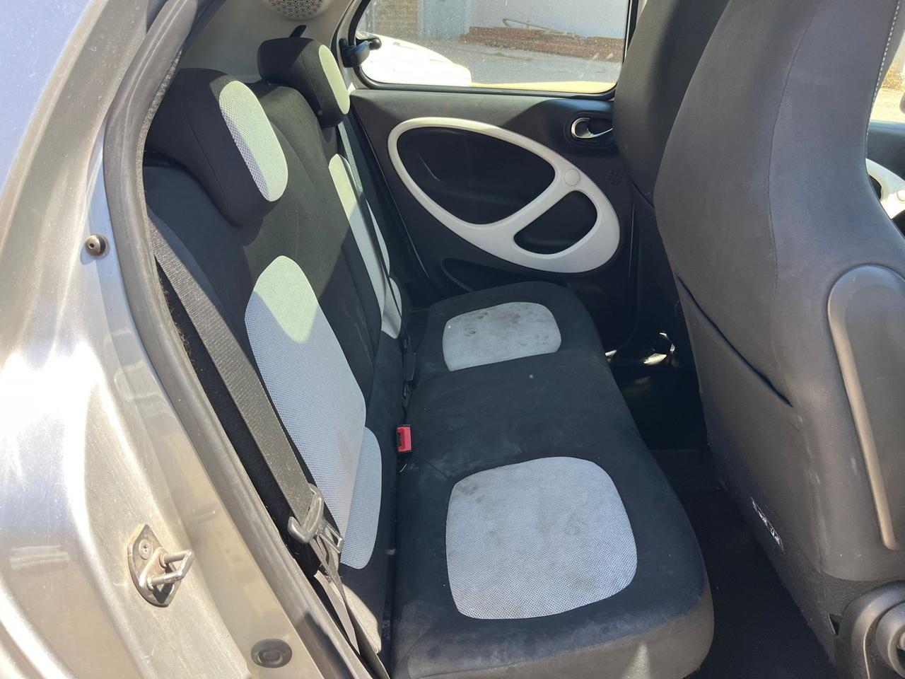 Smart ForFour 70 1.0 Prime MOTORE ROTTO