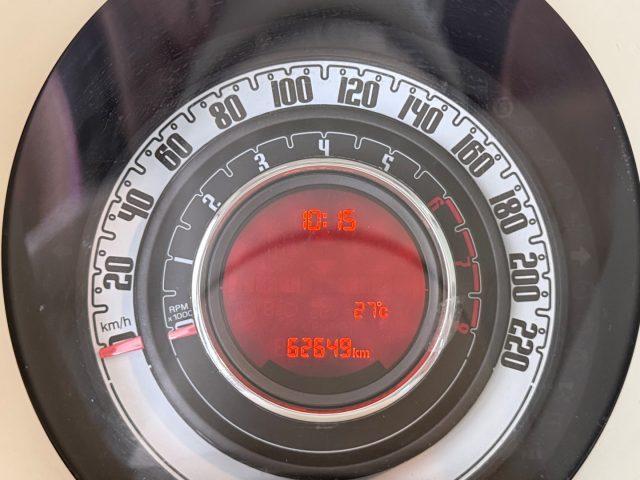 FIAT 500 1.2 Riva
