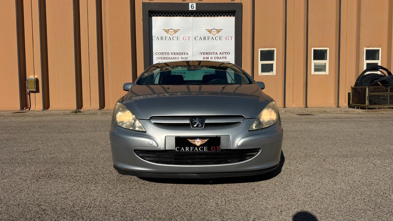 PEUGEOT 307 CABRIO 1.6 109CV - 2004