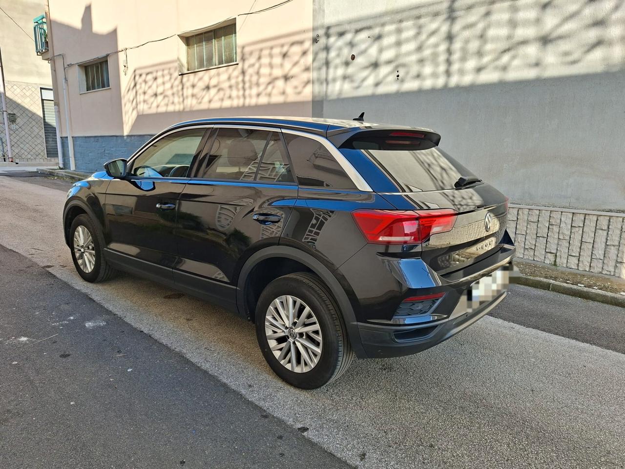 Volkswagen T-Roc 1.6 TDI SCR Advanced BlueMotion Technology
