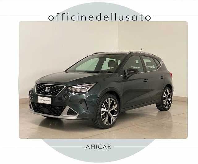 SEAT Arona 1.0 EcoTSI 110 CV DSG XPERIENCE