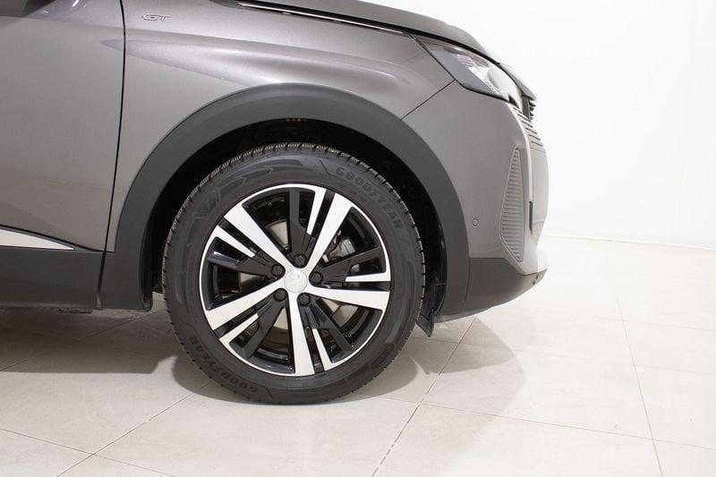 Peugeot 3008 3008 BlueHDi 130cv EAT8 GT