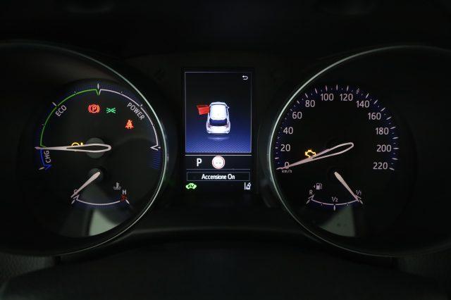 TOYOTA C-HR C-HR 1.8 Hybrid E-CVT Active