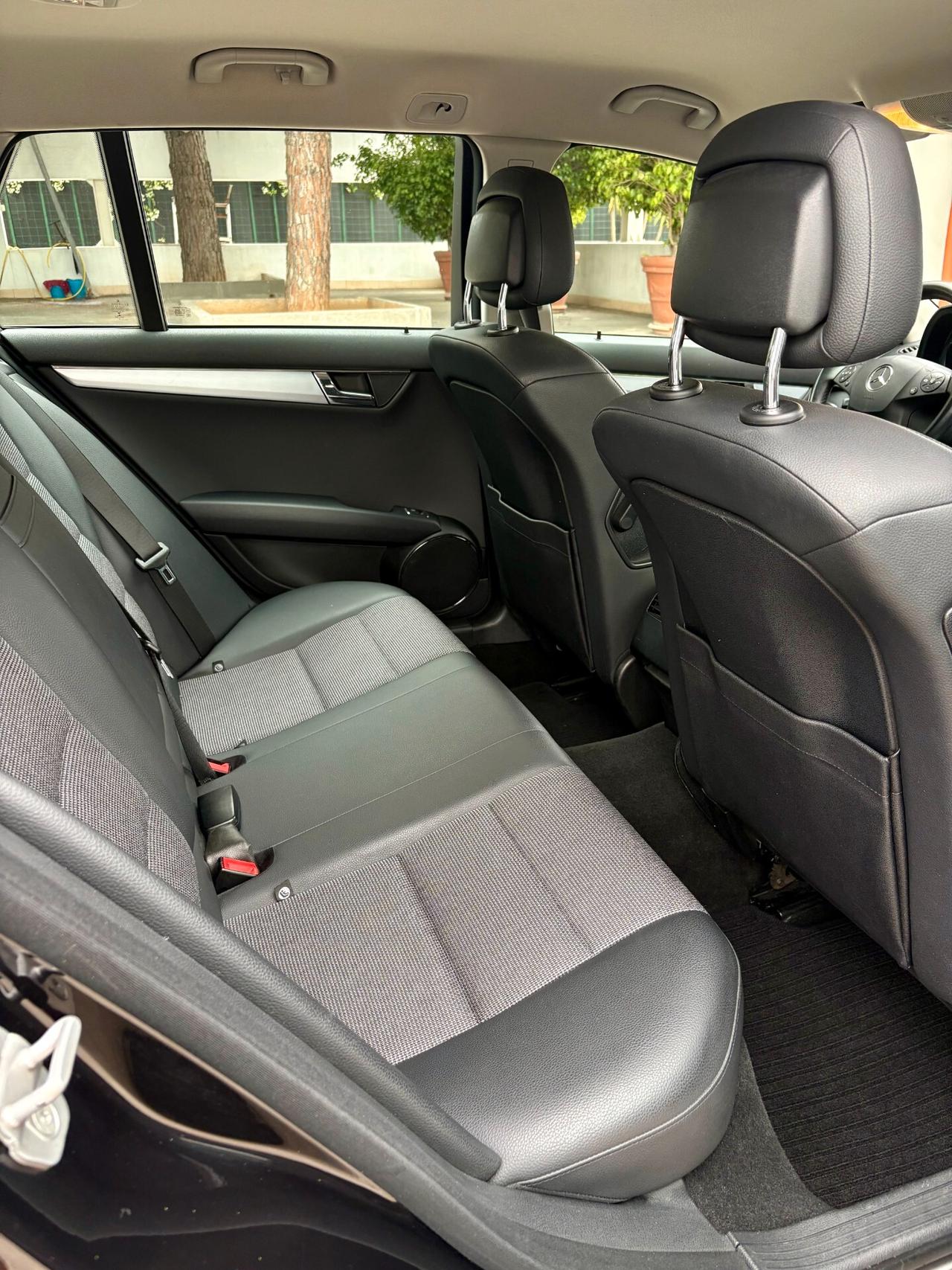 Mercedes-benz C 220 CDI S.W. BlueEFFICIENCY Avantgarde