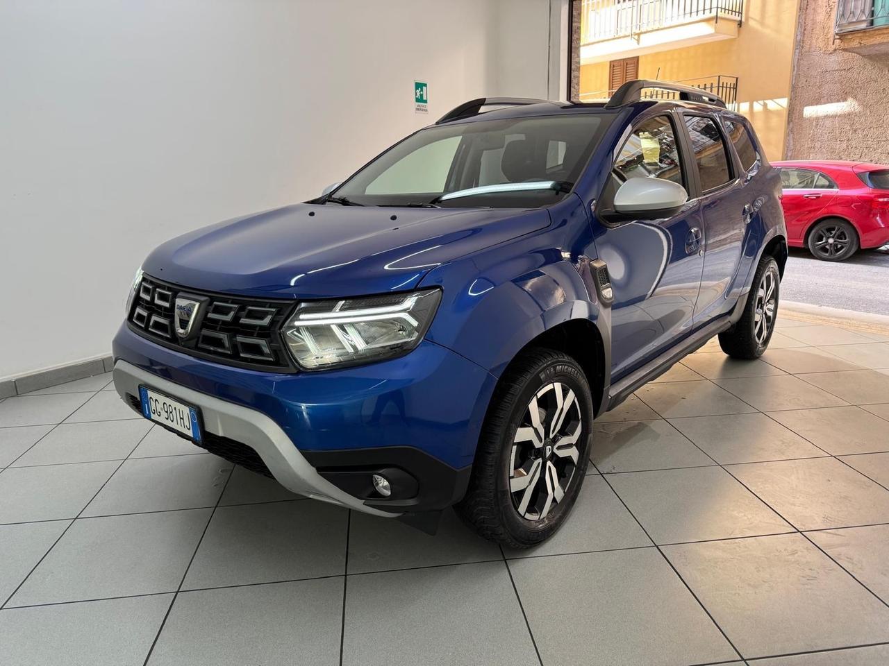 Dacia Duster 1.5 dCi 115/CV 4x2 Prestige 2021