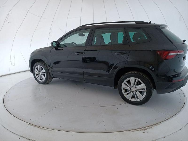 Skoda Karoq 2022 2.0 tdi evo Executive 115cv
