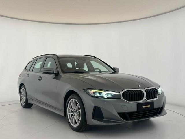BMW 320d Touring mhev 48V auto - IVA ESPOSTA