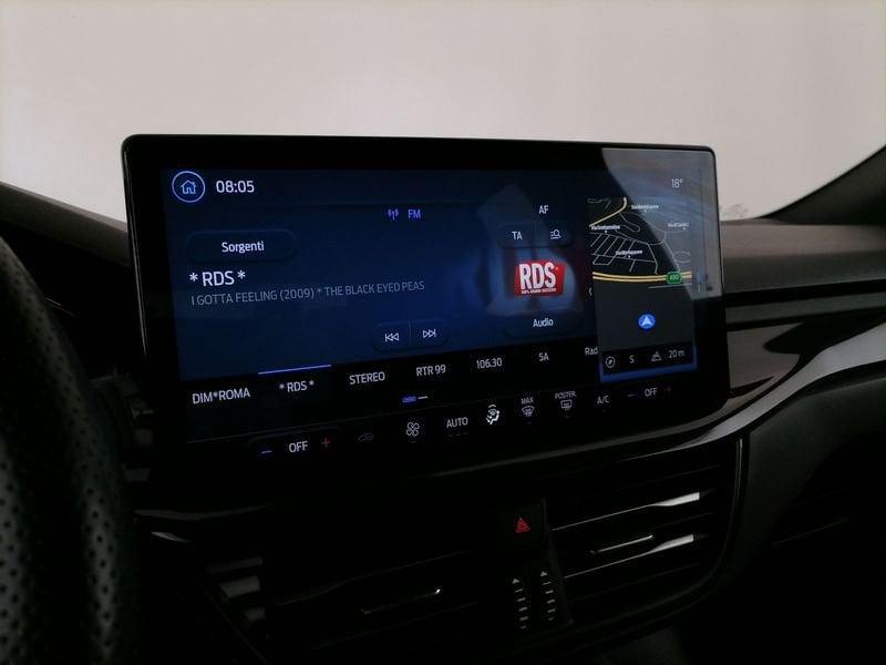 Ford Focus 1.0 ecoboost h ST-Line Design 125cv