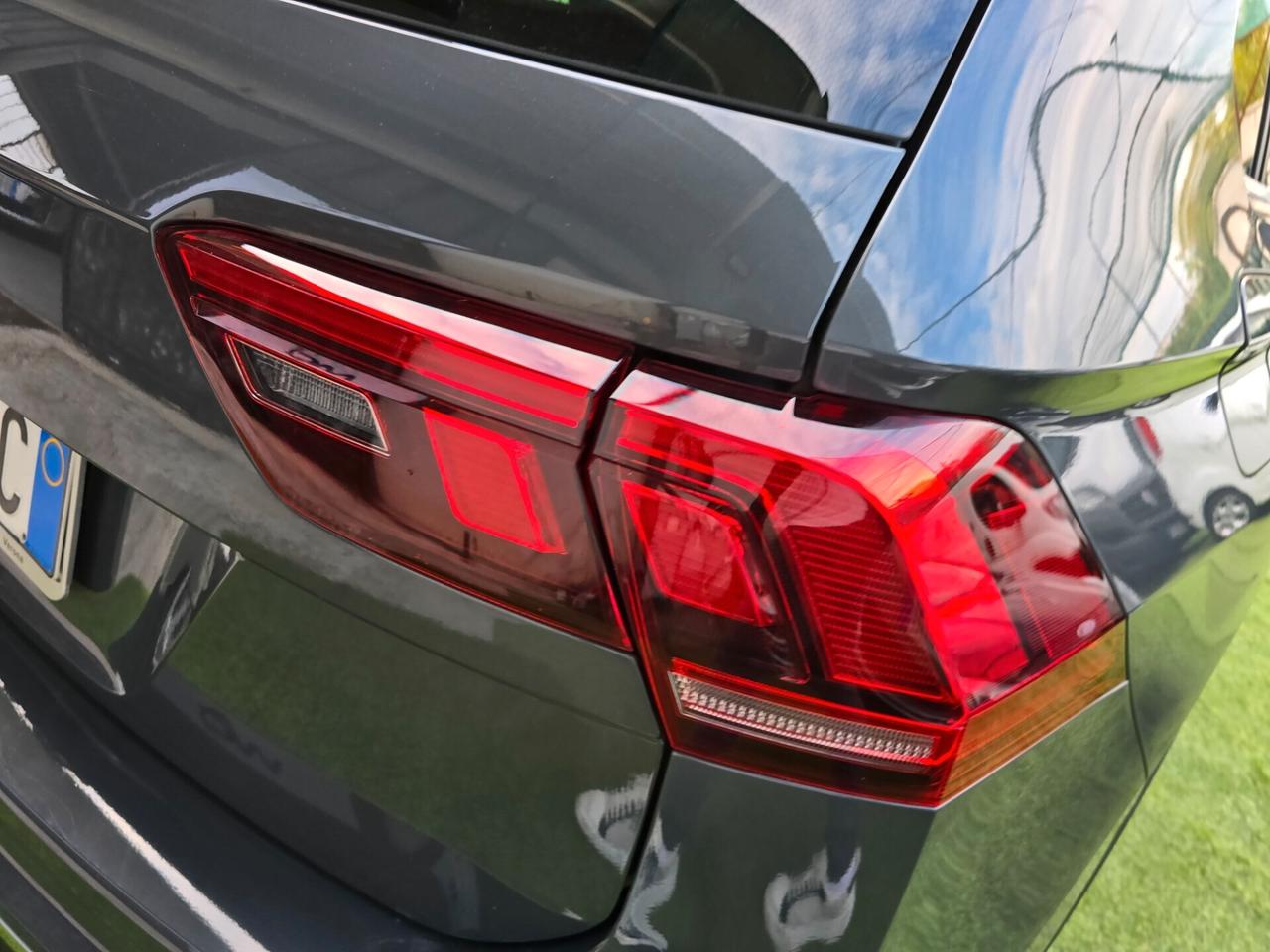 VW Tiguan 2.0 TDI 150 CV Life 90000KM-2022