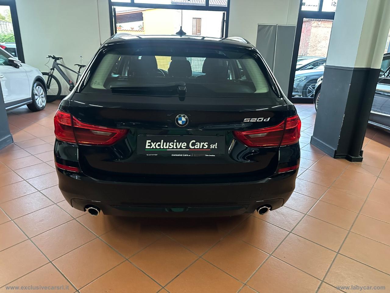 BMW 520d aut. Touring Sport