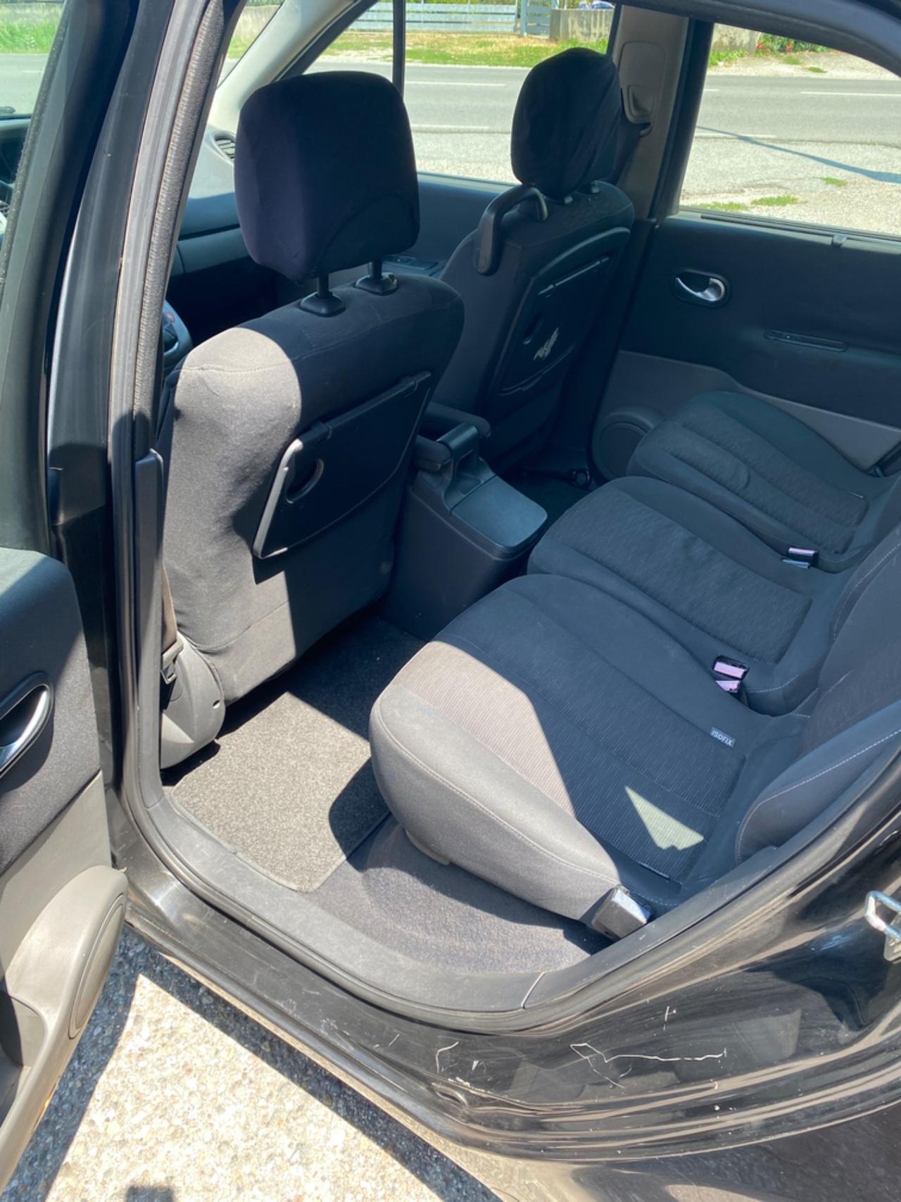 Renault Scenic Scénic 1.6 16V Serie Speciale Exception