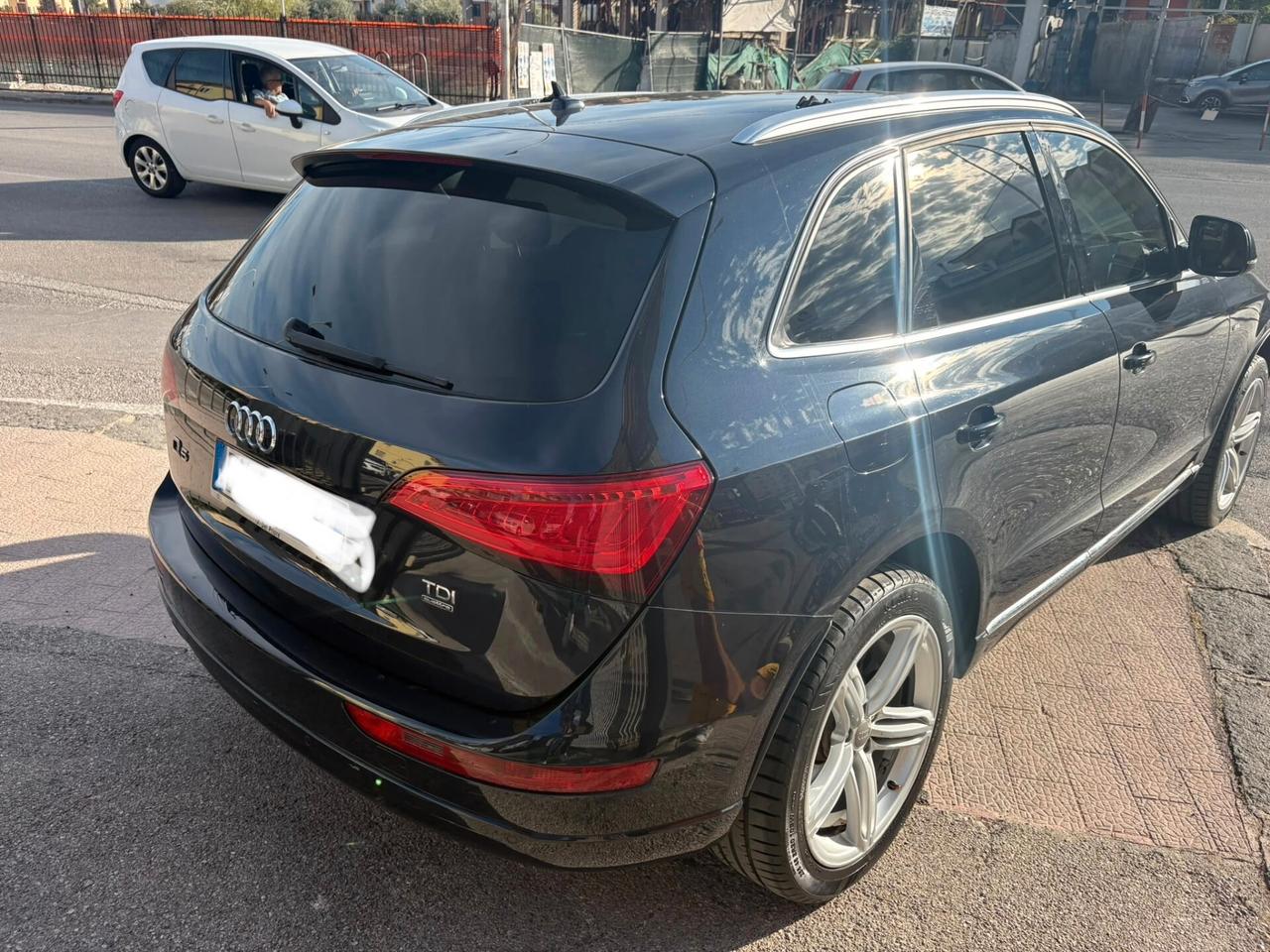 Audi Q5 2.0 TDI 190 CV S LINE